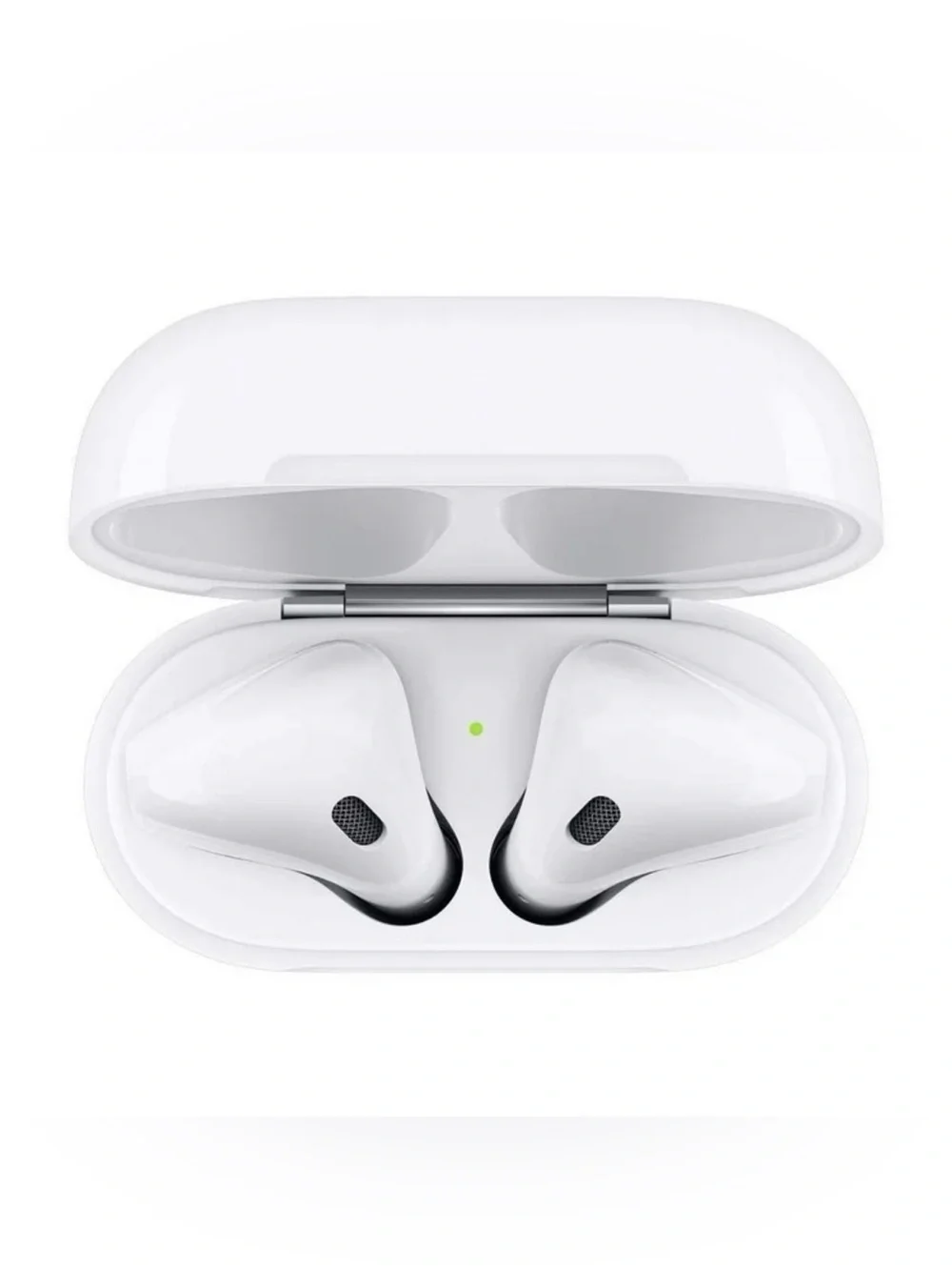 Apple AirPods (2nd Gen) with Charging Case